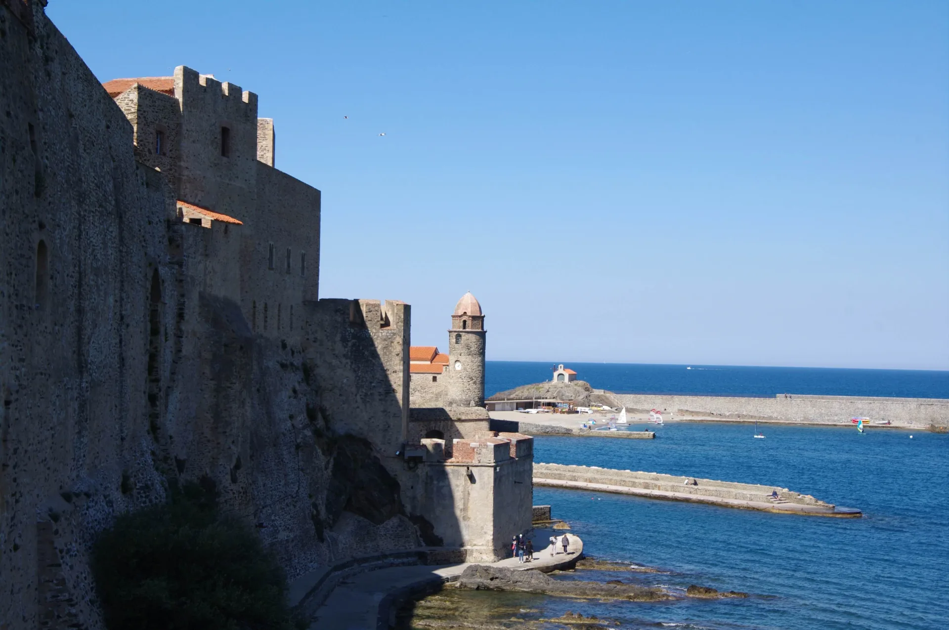 Tous les sites culturels de Collioure