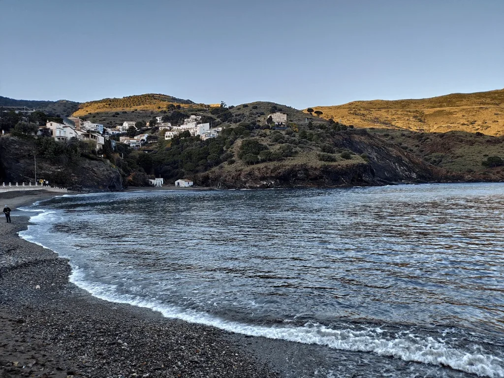 De Cerbère à Portbou