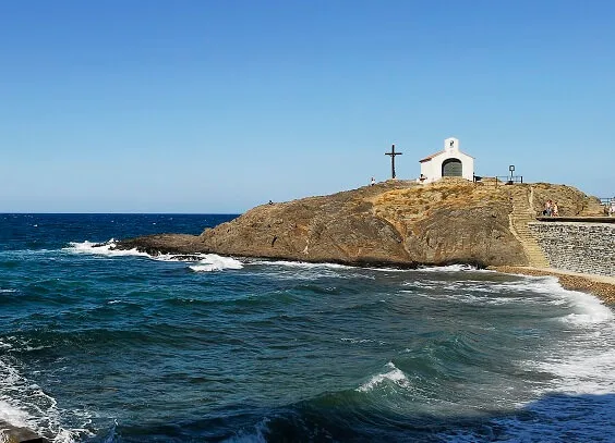 Chapelle Saint Vincent Collioure