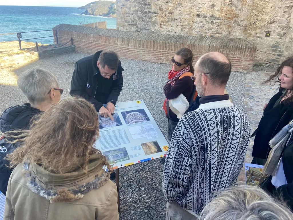 Visite guidée du château royal