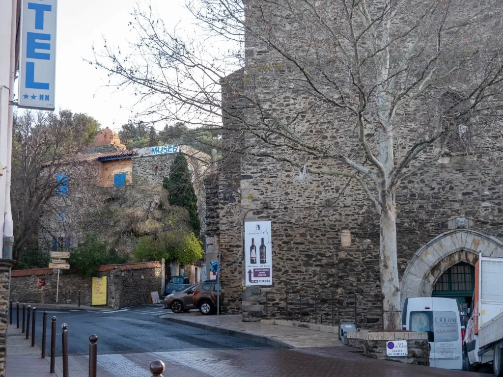 application-audio-le-couvent-des-dominicains-une-histoire-mouvemente-collioure