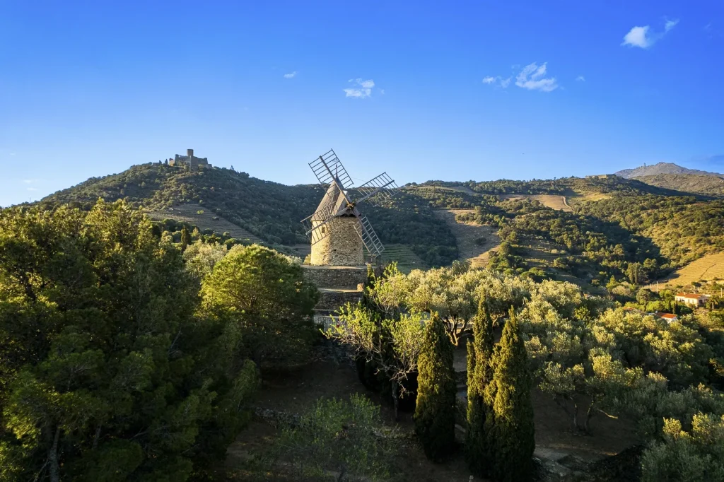 roadtrip-application-audio-balade-sur-la-colline-pams-collioure