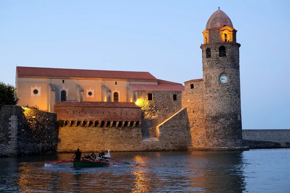 Eglise Notre Dame des Anges Collioure