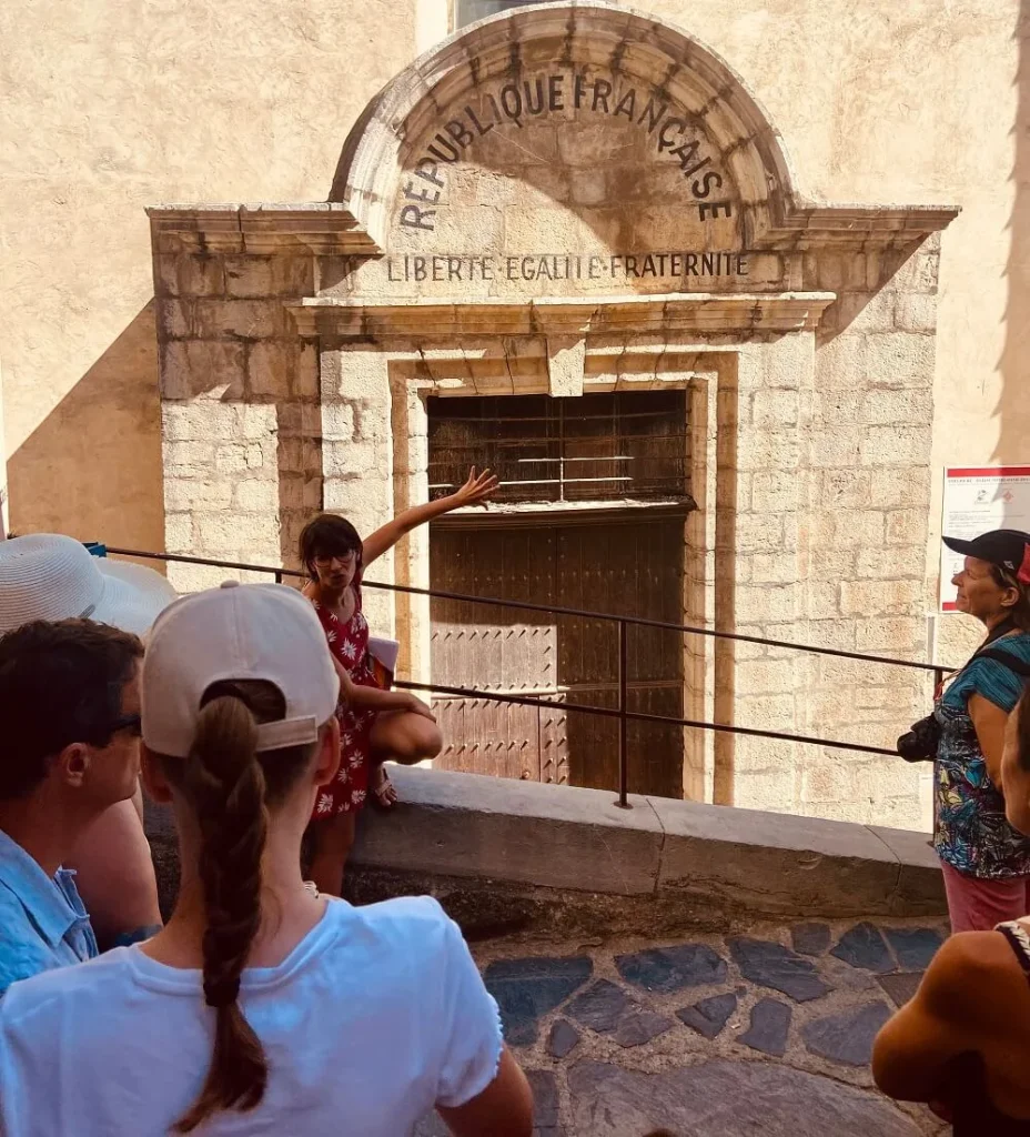 Visite Collioure insolite