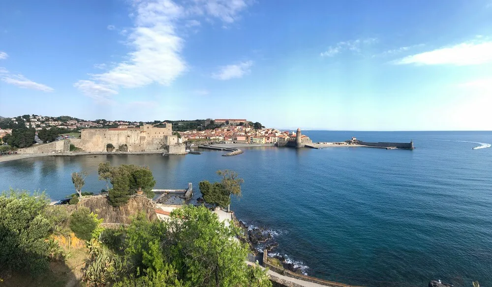 Paysage-gloriette-Collioure