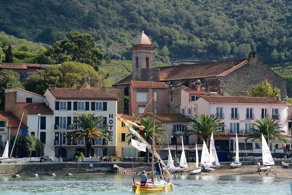 Port-d-avall-Collioure