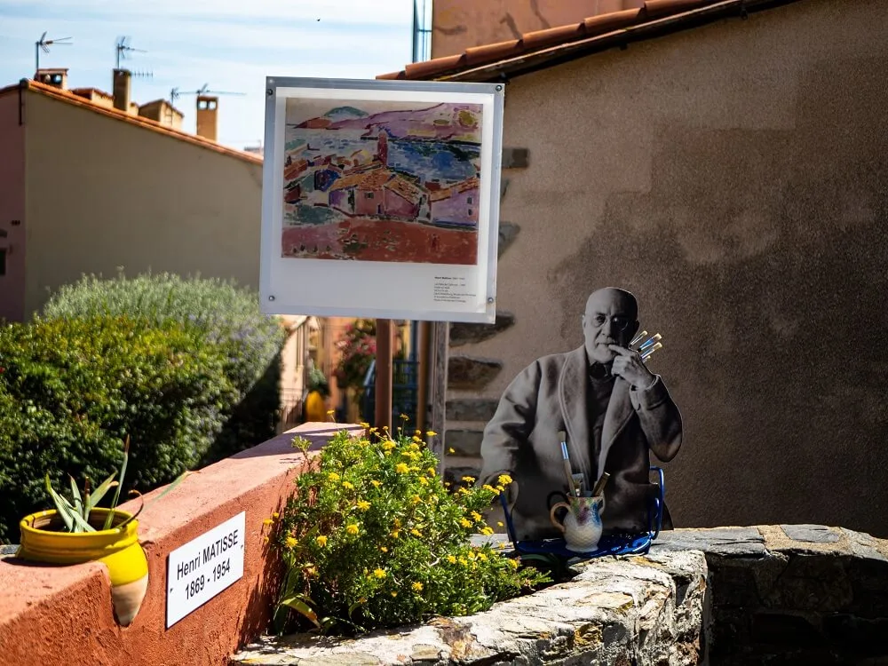 Les toits de Collioure