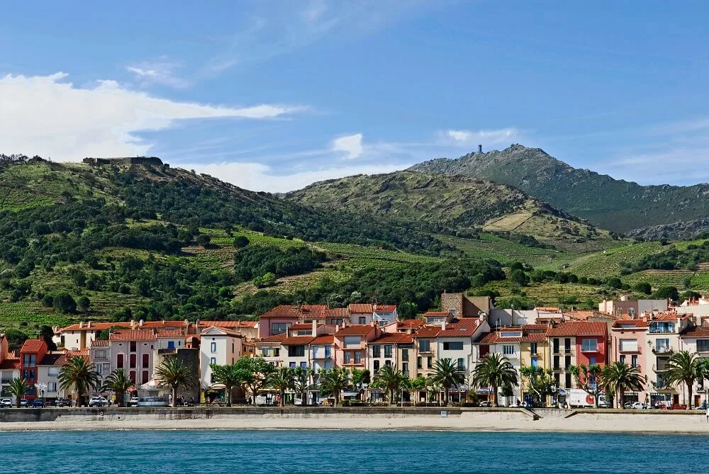 Port D'Avall Collioure