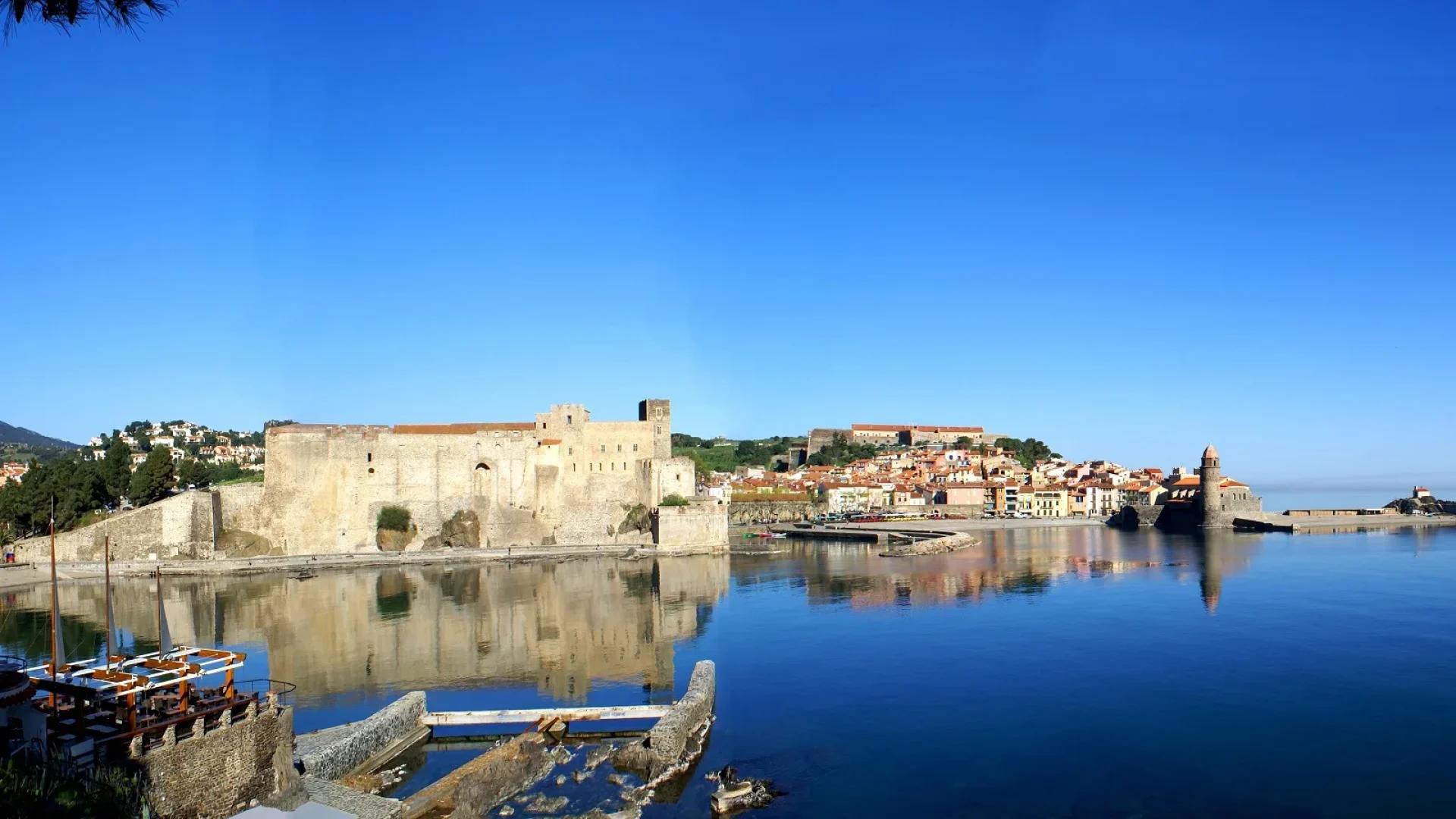 Les incontournables de Collioure