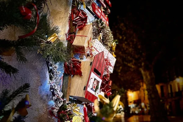 Le fabuleux Noël de Collioure !