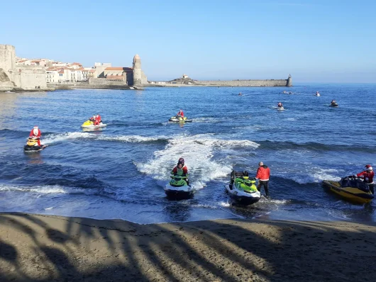 Le fabuleux Noël de Collioure !