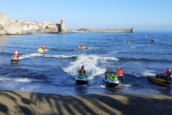 Le fabuleux Noël de Collioure !