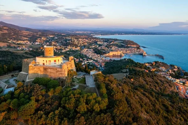 Fort-Saint-Elme-Collioure