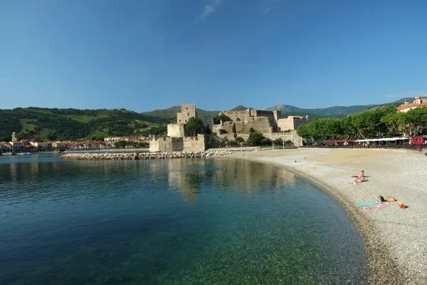 Le top des plages et criques à Collioure !