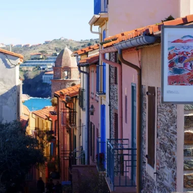 Chemin du fauvisme - Collioure