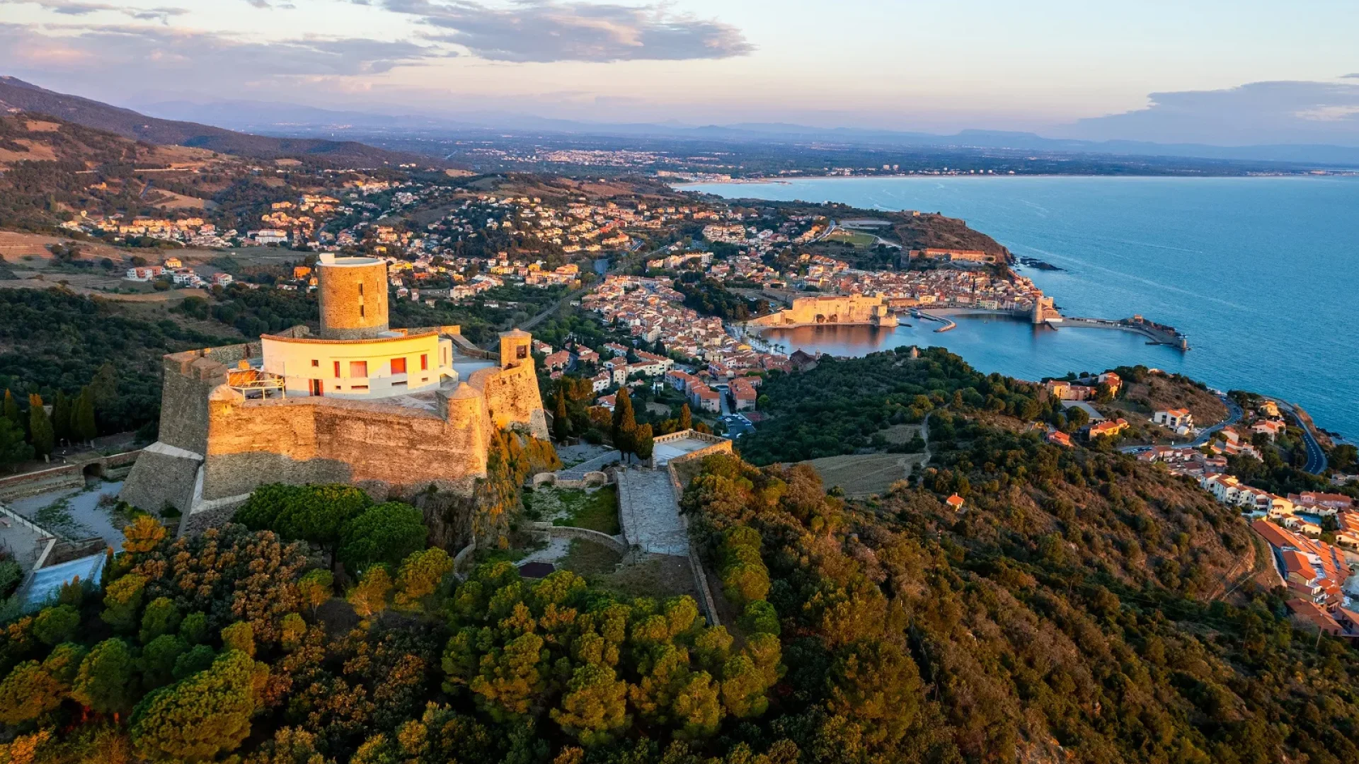 le-fort-saint-elme-collioure