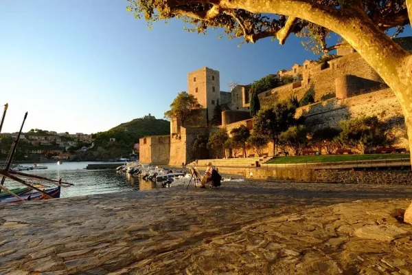 château royal de collioure