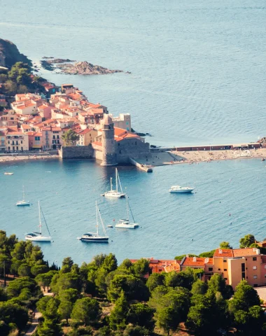 10 bonnes raisons de venir à Collioure