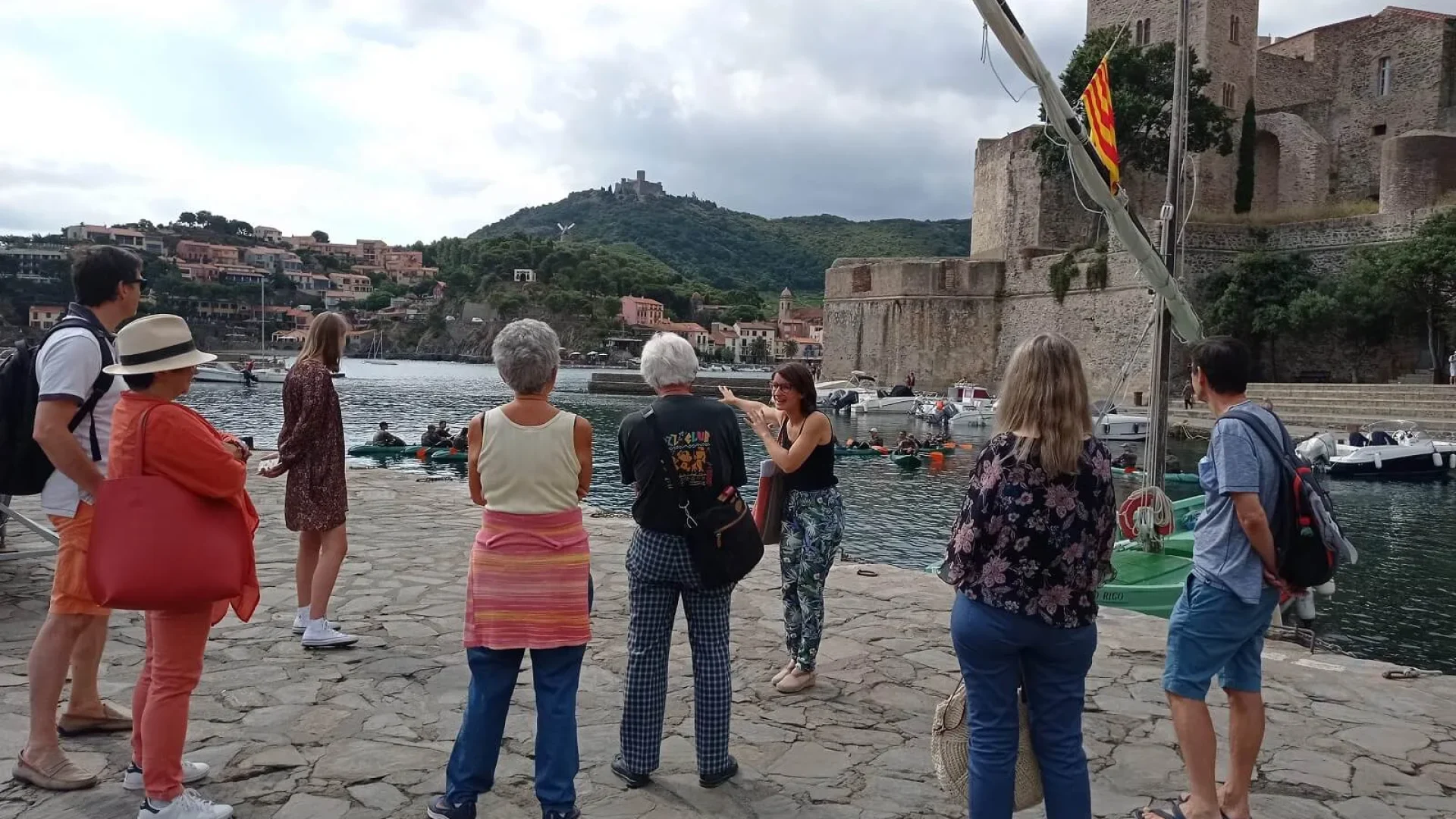 Groupes-collioure