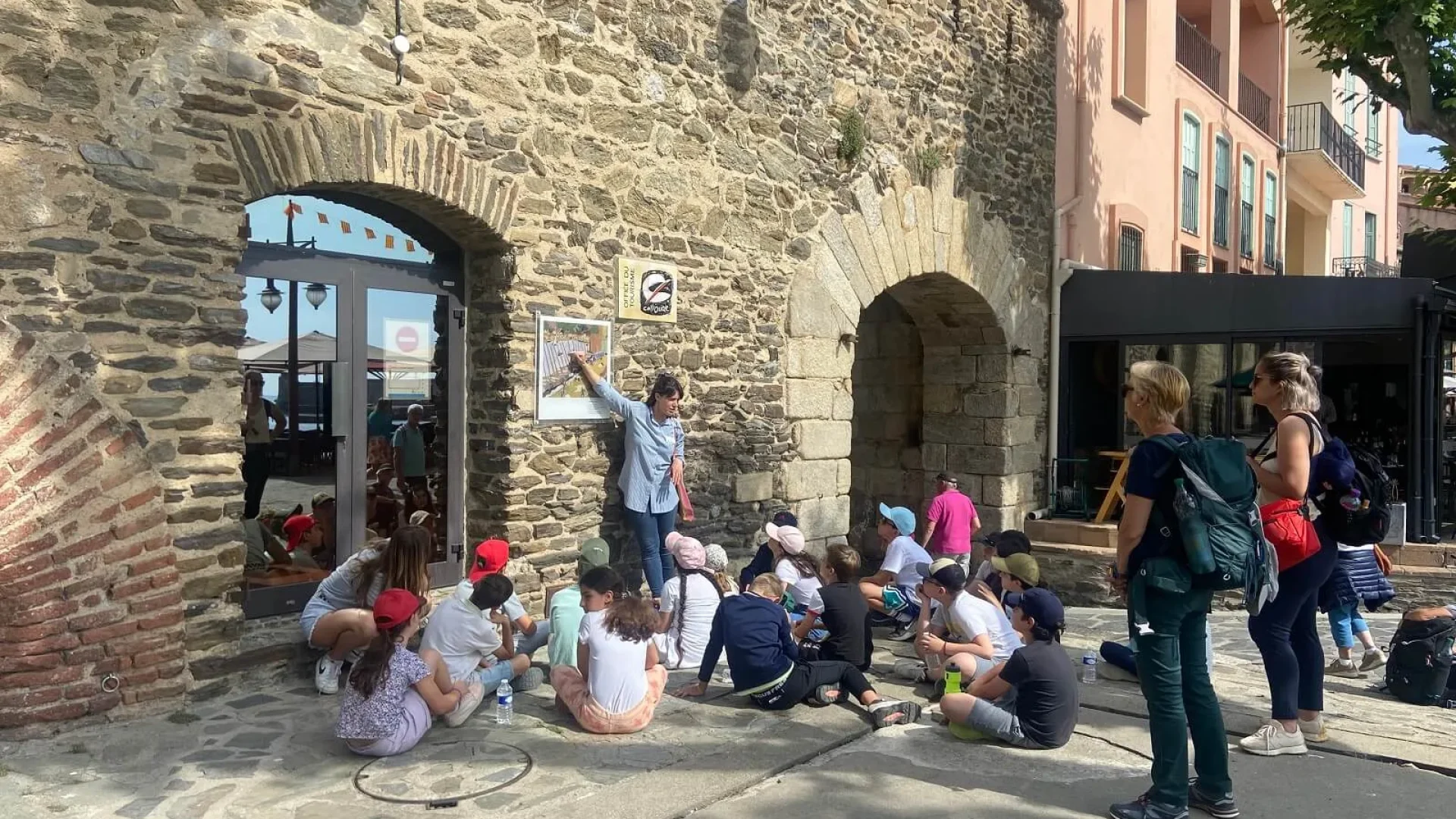 Scolaires-Collioure