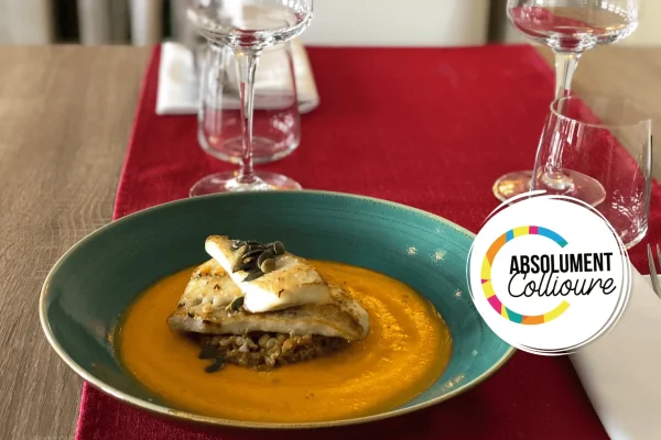 La gastronomie absolument collioure