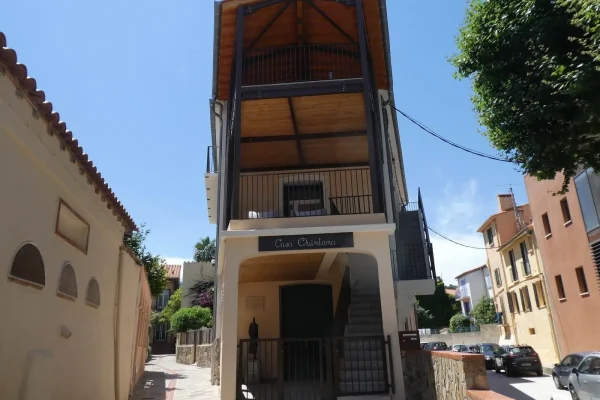 Casa Quintana-Collioure