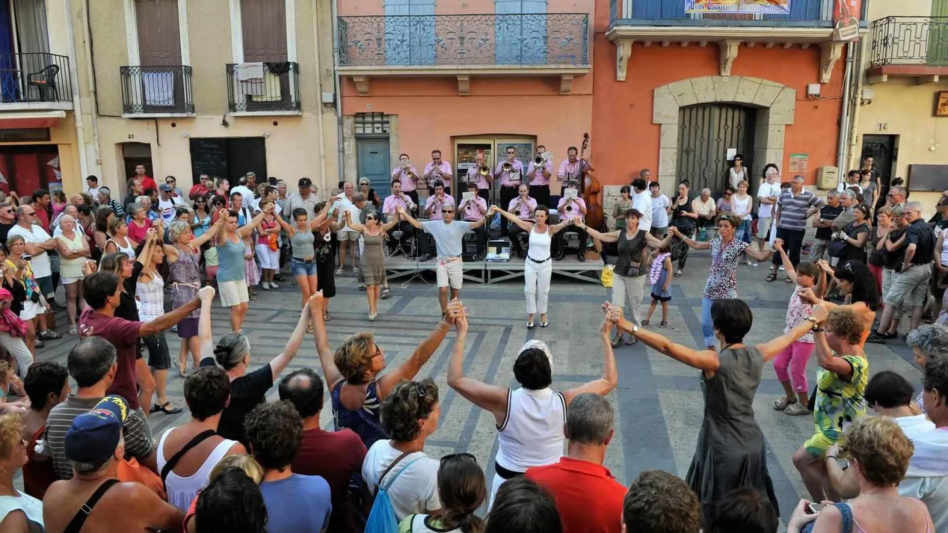 Sardane-collioure