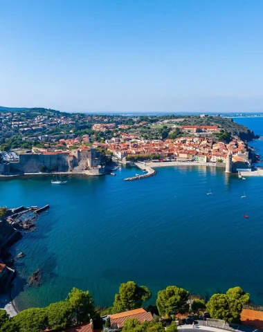 Baie de Collioure