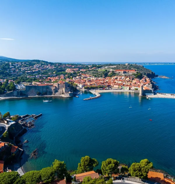 Baie de Collioure