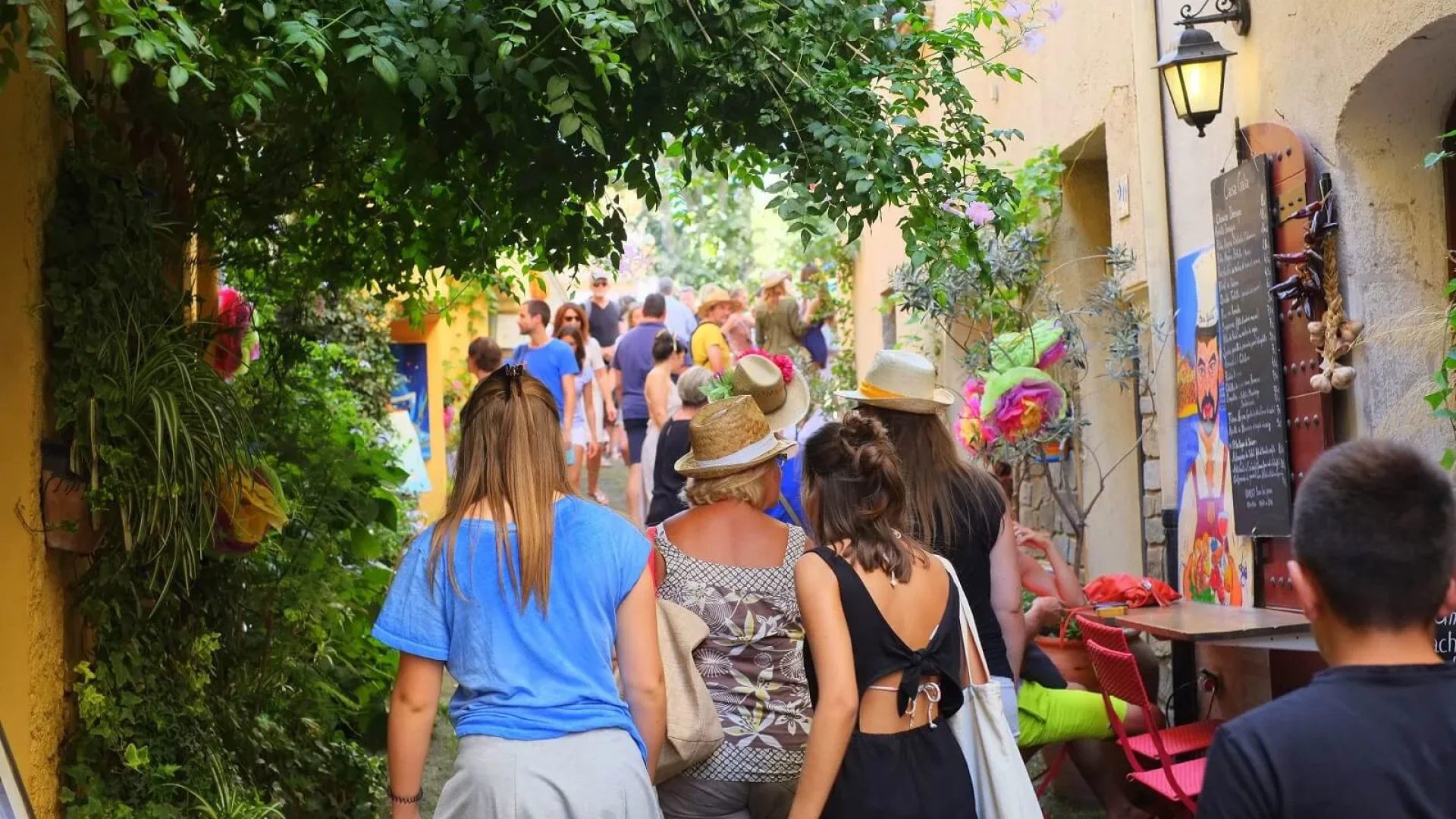 Shopping-collioure